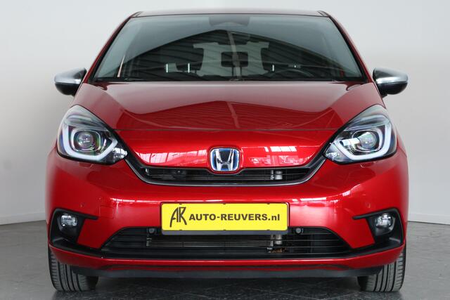 Honda JAZZ 1.5 e:HEV Elegance / LED / Navi / CarPlay / ACC / Cam