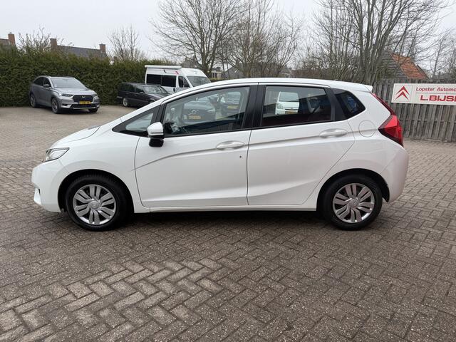 Honda JAZZ 1.3 i-VTEC 102 PK | Trend | Airco | Multimedia scherm |