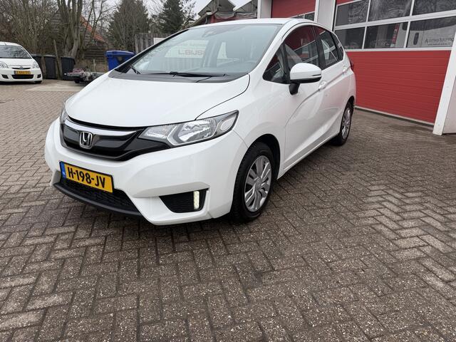 Honda JAZZ 1.3 i-VTEC 102 PK | Trend | Airco | Multimedia scherm |