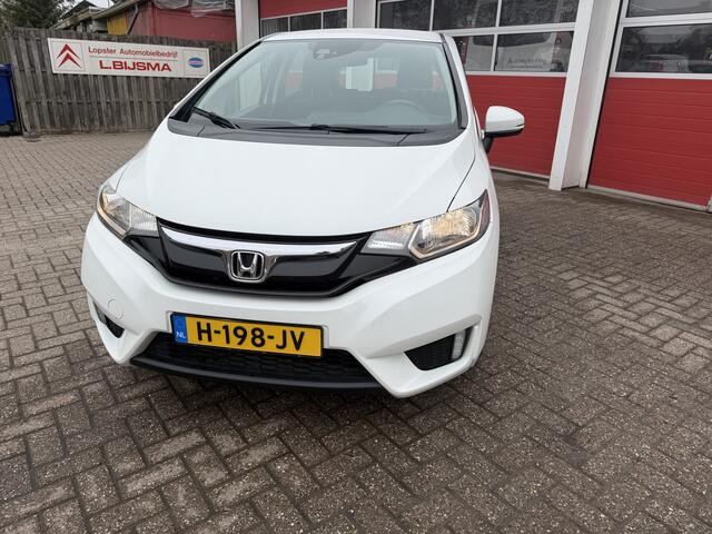 Honda JAZZ 1.3 i-VTEC 102 PK | Trend | Airco | Multimedia scherm |