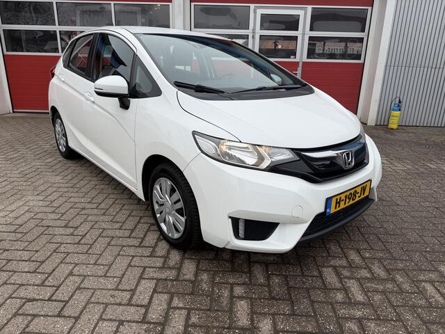 Honda JAZZ 1.3 i-VTEC 102 PK | Trend | Airco | Multimedia scherm |