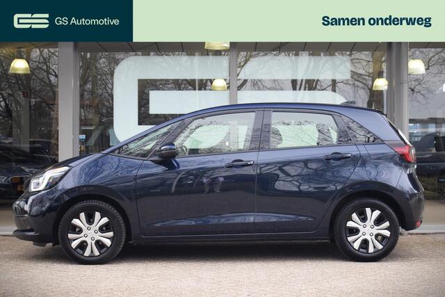 Honda JAZZ 1.5 e:HEV Elegance |ACC|PDC|CARPLAY|STOELVERW