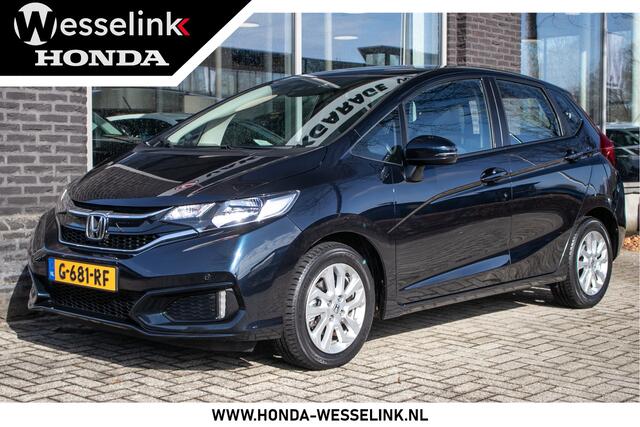 Honda JAZZ 1.3 i-VTEC Comfort | navigatie | DAB | verwarmde stoelen