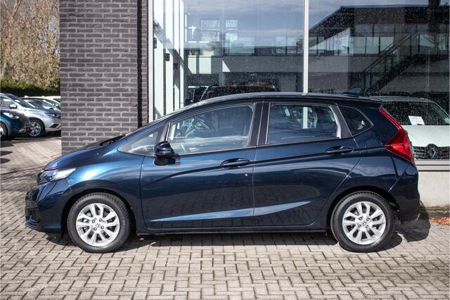 Honda JAZZ 1.3 i-VTEC Comfort | navigatie | DAB | verwarmde stoelen