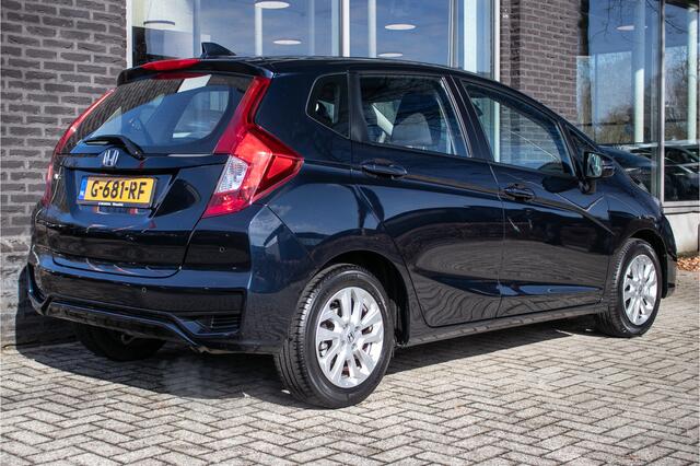 Honda JAZZ 1.3 i-VTEC Comfort | navigatie | DAB | verwarmde stoelen