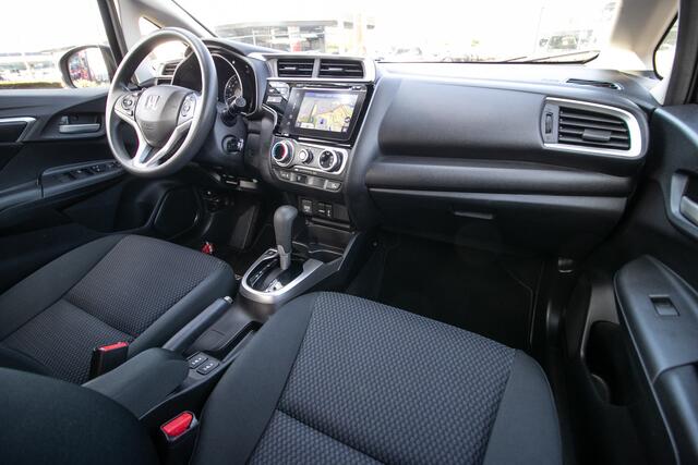 Honda JAZZ 1.3 i-VTEC Comfort | navigatie | DAB | verwarmde stoelen
