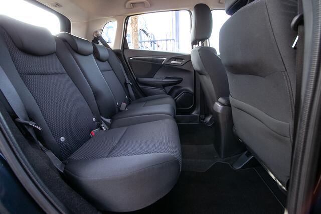 Honda JAZZ 1.3 i-VTEC Comfort | navigatie | DAB | verwarmde stoelen
