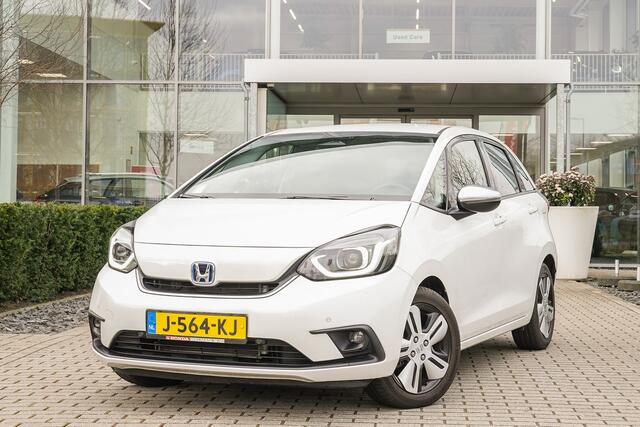 Honda JAZZ 1.5i e:HEV EXECUTIVE - TREKHAAK - AUTOMAAT - CAMERA