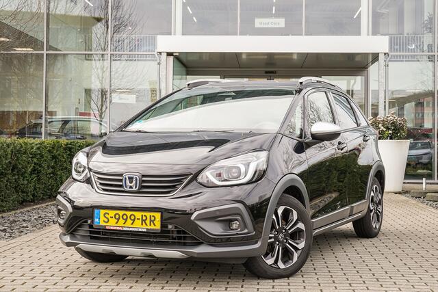 Honda JAZZ 1.5i e:HEV CROSSTAR - FULL HYBRID - AUTOMAAT - PREMIUM SOUND