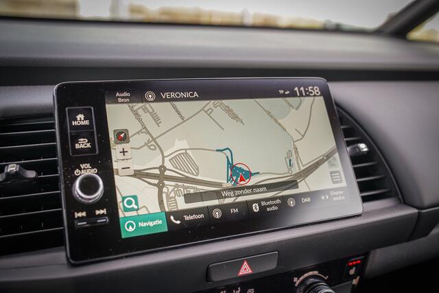 Honda JAZZ 1.5i e:HEV ELEGANCE - DEMO - 122 PK - FULL HYBRID - AUTOMAAT