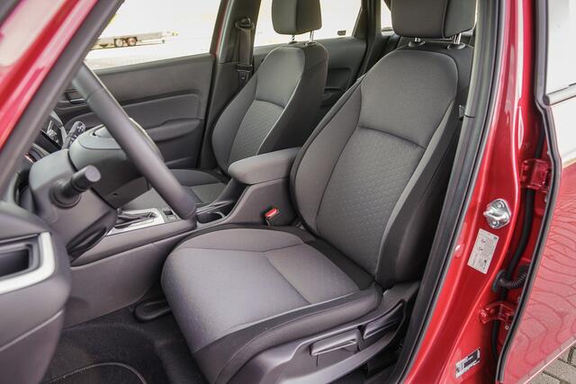 Honda JAZZ 1.5i e:HEV ELEGANCE - DEMO - 122 PK - FULL HYBRID - AUTOMAAT