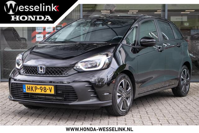 Honda JAZZ 1.5 e:HEV Advance | Honda Sensing | Apple cp/Android auto |