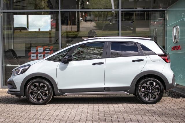 Honda JAZZ 1.5 e:HEV Advance Crosstar - Eerste eig. | Navi/camera | Full Hybrid | Fabr. gar.