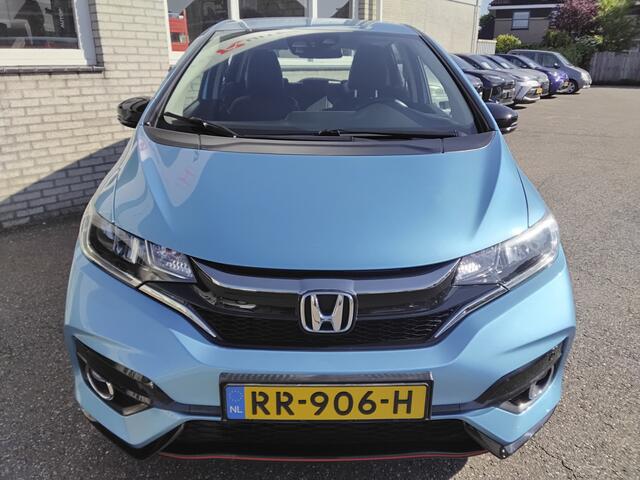 Honda JAZZ 1.5 i-VTEC Dynamic automaat