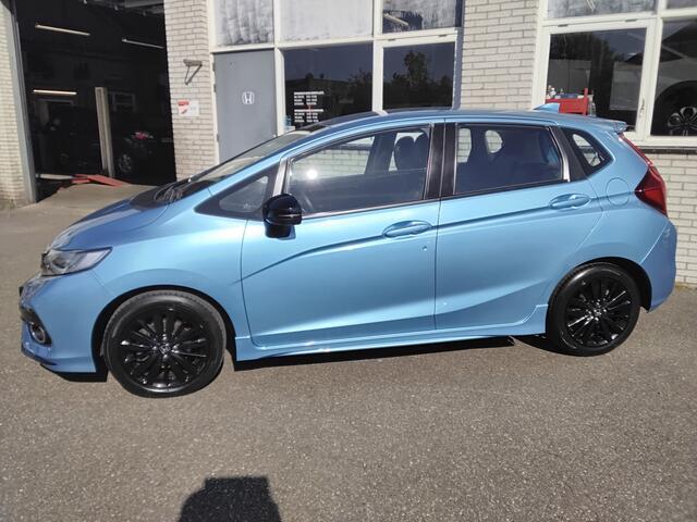 Honda JAZZ 1.5 i-VTEC Dynamic automaat