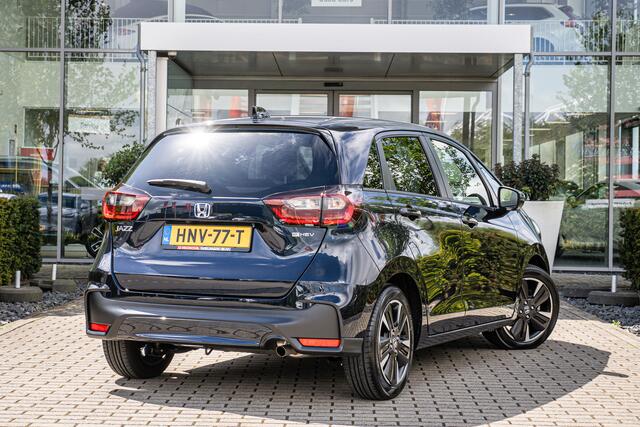 Honda JAZZ 1.5i e:HEV ADVANCE - DEMO - 122 PK - FULL HYBRID - AUTOMAAT