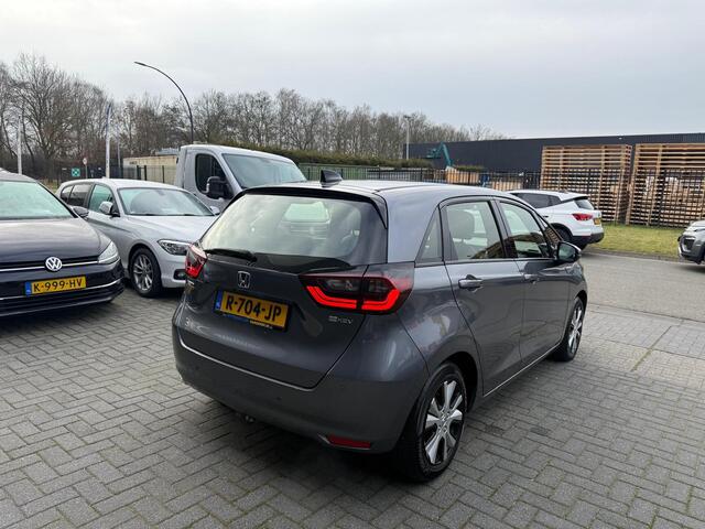 Honda JAZZ 1.5 e:HEV Comfort | 1E EIGENAAR | 12MND GARANTIE | LED | CARPLAY | DAB | AIRCO |