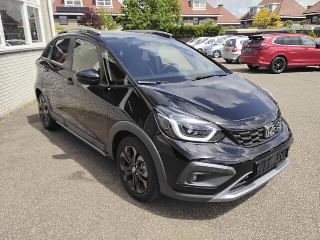 Honda JAZZ 1.5 e:HEV Crosstar Hybrid