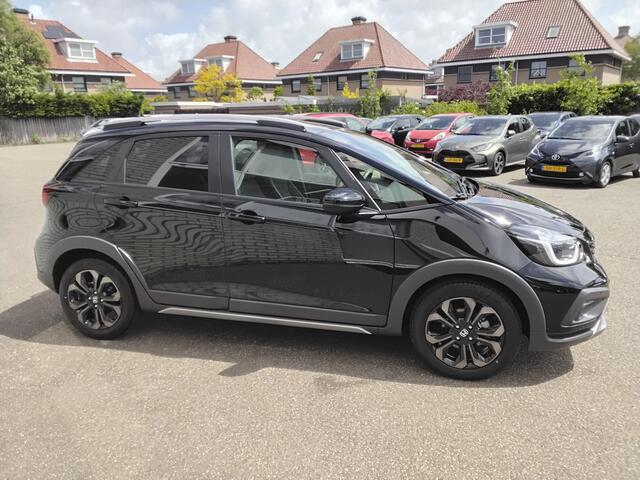 Honda JAZZ 1.5 e:HEV Crosstar Hybrid