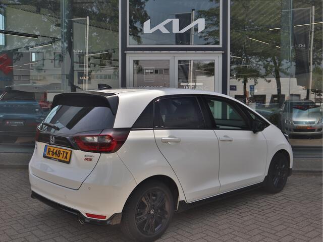 Honda JAZZ 1.5 e:HEV Hybrid Executive | Navigatie | Camera | Stoel/Stuurwiel Verwarming | Adaptive Cruise Control |