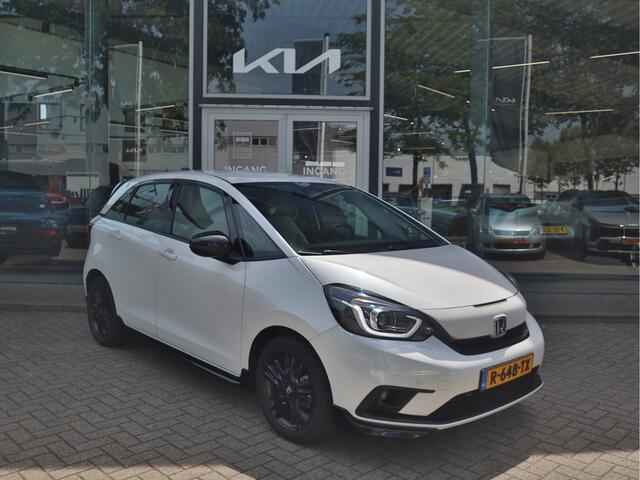 Honda JAZZ 1.5 e:HEV Hybrid Executive | Navigatie | Camera | Stoel/Stuurwiel Verwarming | Adaptive Cruise Control |