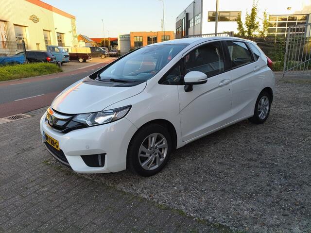 Honda JAZZ 5 Drs 1.3i-Vtec Comfort CVT-automaat