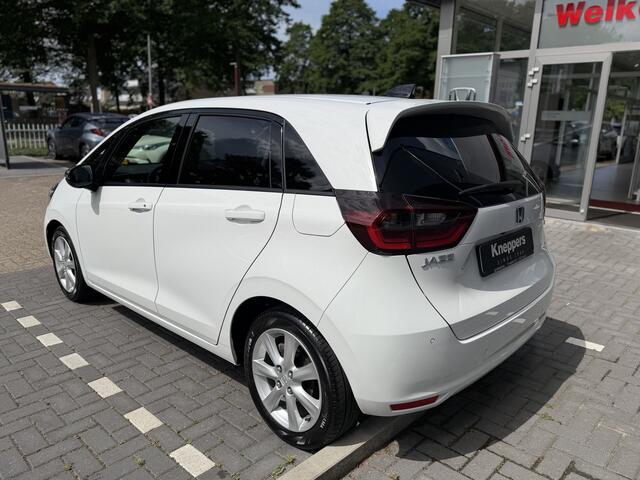 Honda JAZZ 1.5 e:HEV Executive | GEEN AFLEVERKOSTEN | Dodehoekdetectie, Navigatie, Parkeersensoren, Apple/Android