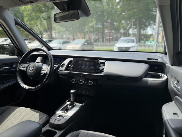 Honda JAZZ 1.5 e:HEV Executive | GEEN AFLEVERKOSTEN | Dodehoekdetectie, Navigatie, Parkeersensoren, Apple/Android