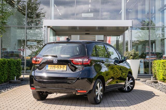 Honda JAZZ 1.5i e:HEV ELEGANCE - FULL HYBRID - AUTOMAAT