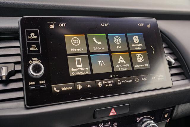 Honda JAZZ 1.5i e:HEV ELEGANCE - FULL HYBRID - CAMERA - ALL WEATHERS