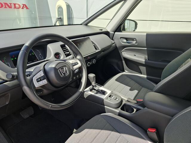 Honda JAZZ 1.5 e:HEV Advance Crosstar -Navi | Apple/Android | Camera | Trekhaak