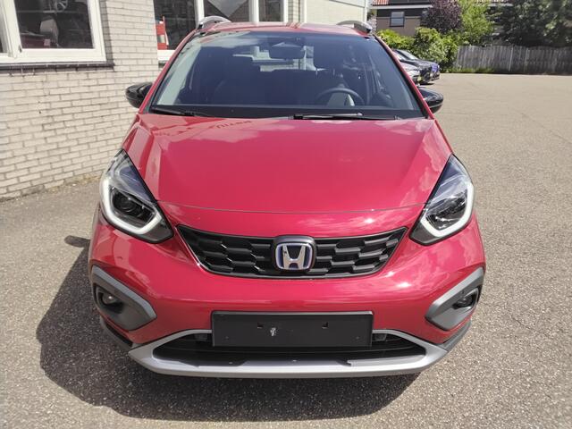 Honda JAZZ 1.5 e:HEV Advance Crosstar Hybrid