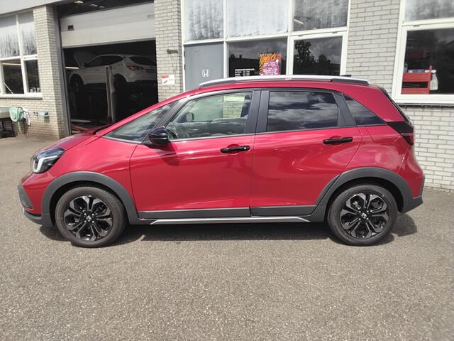 Honda JAZZ 1.5 e:HEV Advance Crosstar Hybrid