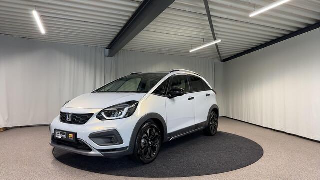 Honda JAZZ 1.5 e:HEV Advance Crosstar Automaat | Navi | LED