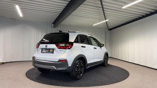 Honda JAZZ 1.5 e:HEV Advance Crosstar Automaat | Navi | LED