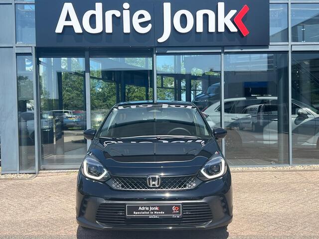 Honda JAZZ 1.5 e:HEV Advance | AUTOMAAT | ACC | STOEL + STUURVERWARMING | APPLE EN ANDROID AUTO | A. CAMERA | NAVIGATIE |