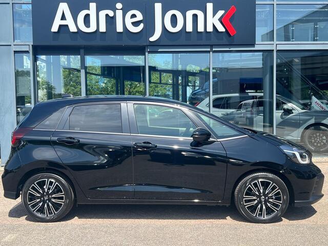 Honda JAZZ 1.5 e:HEV Advance | AUTOMAAT | ACC | STOEL + STUURVERWARMING | APPLE EN ANDROID AUTO | A. CAMERA | NAVIGATIE |