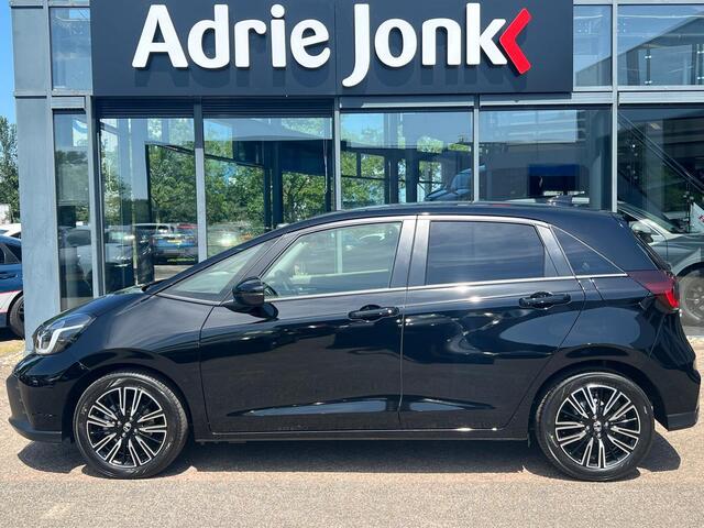 Honda JAZZ 1.5 e:HEV Advance | AUTOMAAT | ACC | STOEL + STUURVERWARMING | APPLE EN ANDROID AUTO | A. CAMERA | NAVIGATIE |