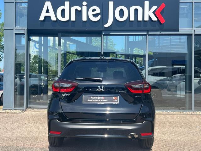 Honda JAZZ 1.5 e:HEV Advance | AUTOMAAT | ACC | STOEL + STUURVERWARMING | APPLE EN ANDROID AUTO | A. CAMERA | NAVIGATIE |