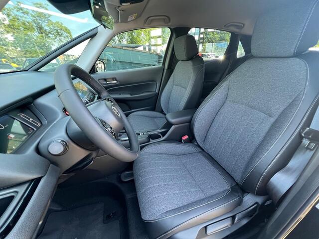 Honda JAZZ 1.5 e:HEV Advance | AUTOMAAT | ACC | STOEL + STUURVERWARMING | APPLE EN ANDROID AUTO | A. CAMERA | NAVIGATIE |