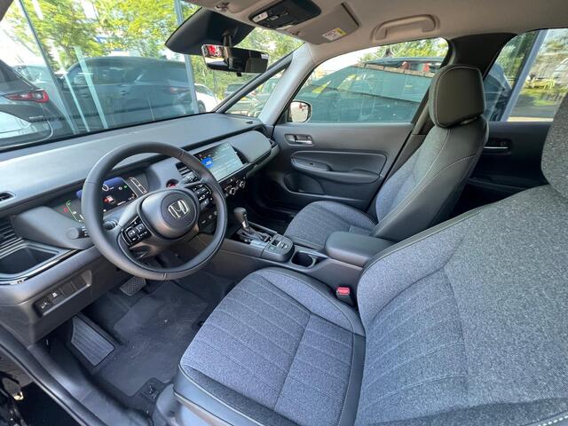 Honda JAZZ 1.5 e:HEV Advance | AUTOMAAT | ACC | STOEL + STUURVERWARMING | APPLE EN ANDROID AUTO | A. CAMERA | NAVIGATIE |