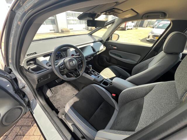 Honda JAZZ 1.5 e:HEV Advance Sport | AUTOMAAT | NAVIGATIE | APPLE & ANDROID AUTO | NED AUTO | 1E EIGENAAR | UNIEKE KM STAND 547.KM | A. CAMERA | STOEL + STUURVERWARMING |