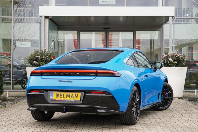 Honda PRELUDE 2.0i e:HEV ADVANCE - NIEUW - FULL HYBRID - AUTOMAAT