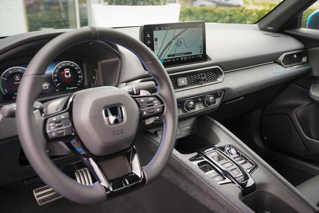 Honda PRELUDE 2.0i e:HEV ADVANCE - NIEUW - FULL HYBRID - AUTOMAAT