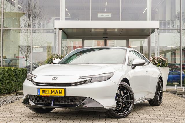 Honda PRELUDE 2.0i e:HEV ADVANCE - NIEUW - FULL HYBRID - TWO TONE INTERIEUR - AUTOMAAT