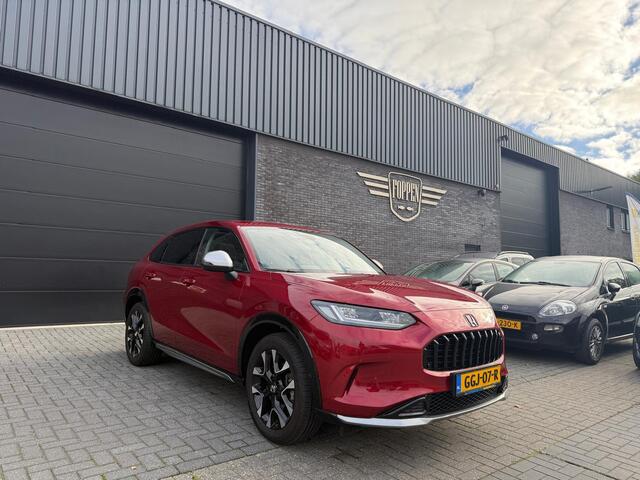 Honda ZR-V 2.0 e:HEV Advance | 12 MND GARANTIE | PANO DAK | LEDER | NIEUW STAAT |