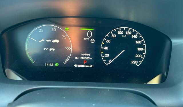 Honda ZR-V 2.0 e:HEV Sport Electr stoelen/Stoel verwarming/Electr achterklep.