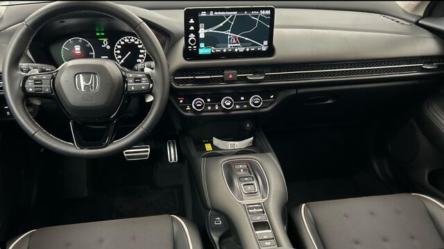 Honda ZR-V 2.0 e:HEV Sport Electr stoelen/Stoel verwarming/Electr achterklep.