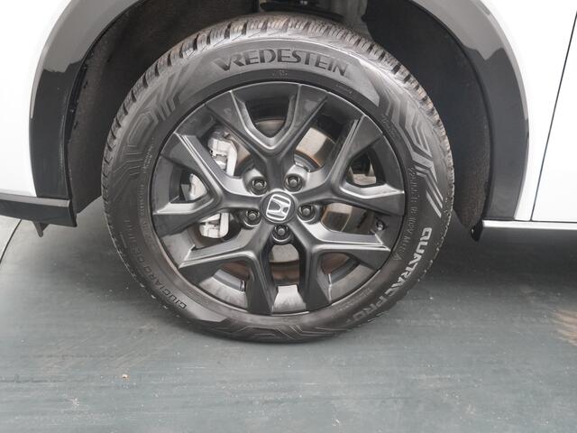 Honda ZR-V 2.0 184PK HEV Sport | Elekt. stoel | Adapt. cruise | Stoelverwarming | Clima | Elekt. kofferklep | Halfleder/stof | Keyless