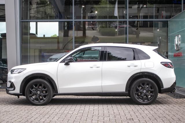 Honda ZR-V 2.0 e:HEV Sport Automaat | Honda Sensing | Apple carpl / Andr. auto